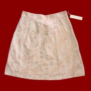 Paper Crown Pineapple Quilted Skirt